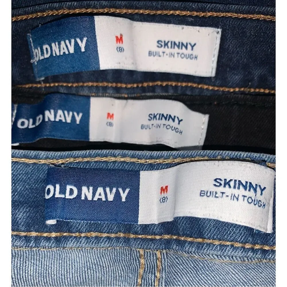 Old Navy Skinny Jeans